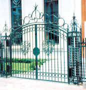 想要购买优质的铁艺大门找哪家|铁艺大门制造商