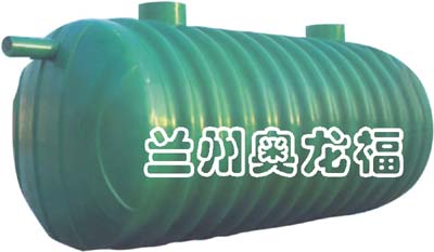 好的水箱推荐——临夏玻璃钢化粪池