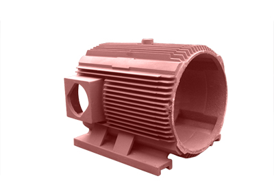 山西电机外壳铸造 提供优质电机壳铸造