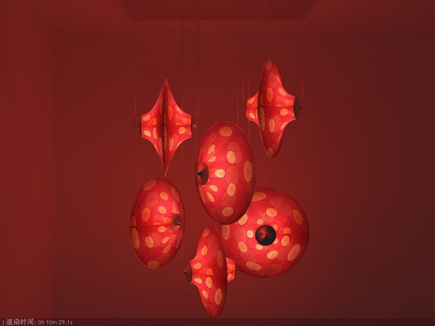 创意灯饰 个性灯饰