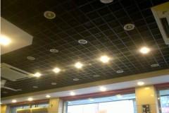 樂山鋁制格柵天花:四川物超所值的格柵天花批銷