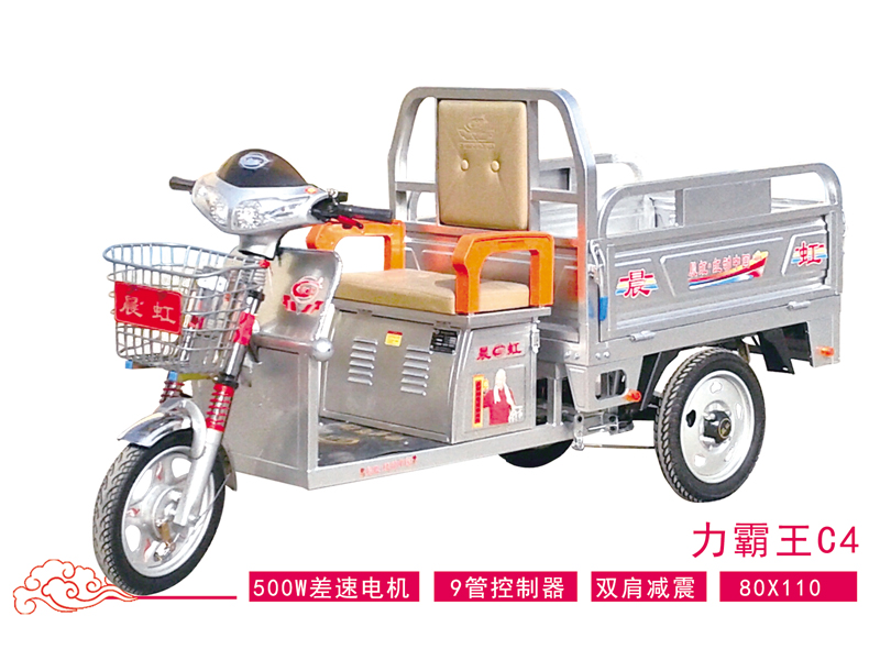 市场上畅销的货运电动三轮车生产公司