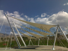 哪里有提供景觀膜結構——蘭州景觀膜結構