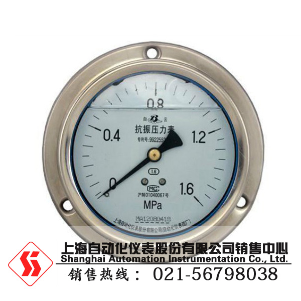 不锈钢压力表价格：想买优惠的Y-103BF不锈钢压力表就来自
