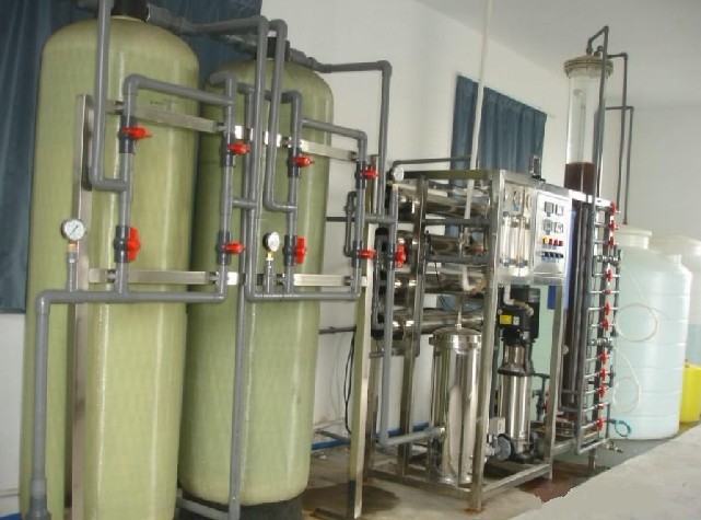 福州小型離子交換系統 優惠的玻璃鋼離子交換系統供銷