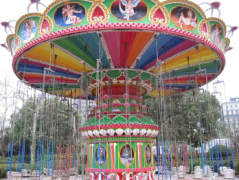 搖頭飛椅廠家直銷|豪華波浪哪家便宜