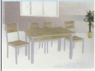 兰州餐桌椅，兰州良好的餐桌椅厂家是哪一家