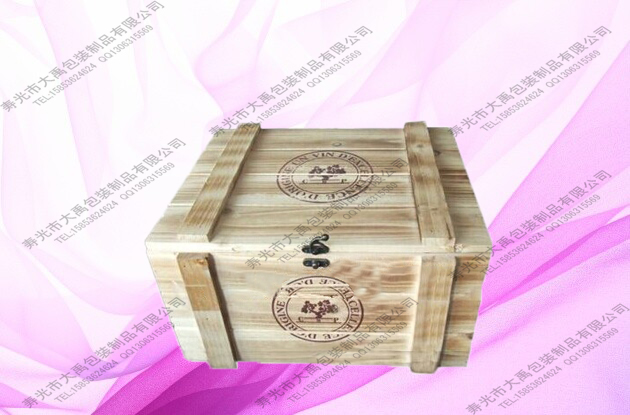 生产红酒包装：最好的红酒木盒推荐