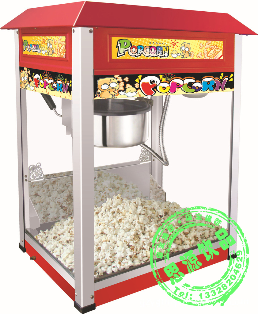 爆米花機(jī)VBG-898 最具口碑的匯利VBG-1608爆米花