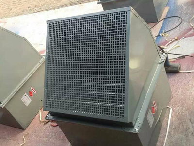 中大空调集团边墙风机厂家直销，东营边墙风机