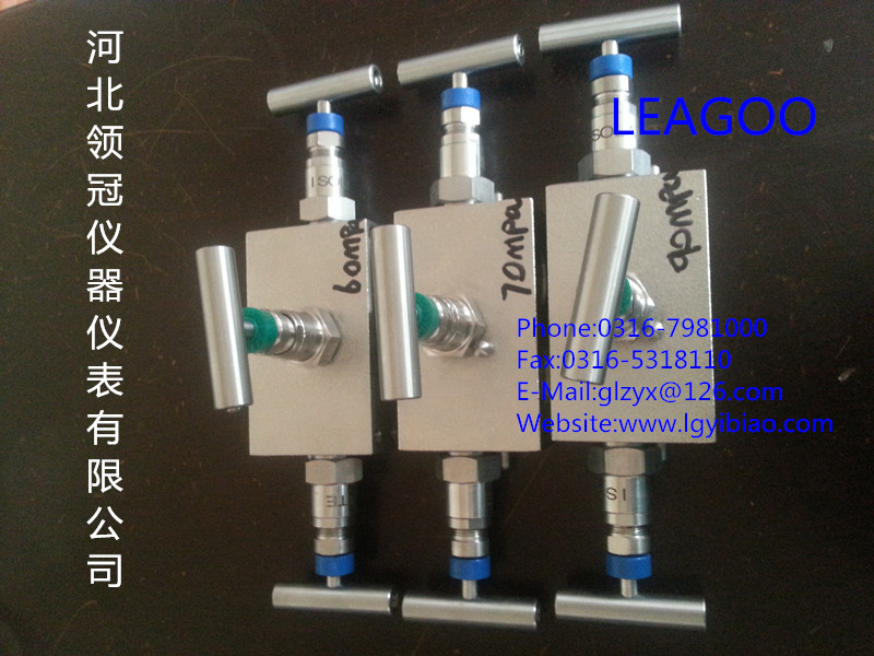 仪器仪表压力表三阀组_哪里可以买到划算的压力表三阀组