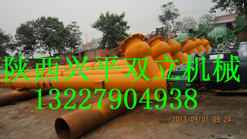 陕西兴平双立机械性价比高的螺旋机出售：螺旋机蒲城螺旋