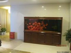 特色的壁掛魚缸哪里買 揚州壁掛式魚缸