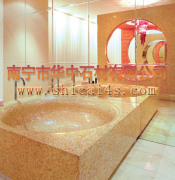 哪里有信譽好的別墅石材裝修 廣西家裝大理石工程