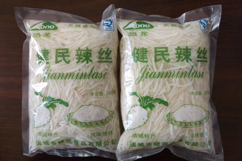 潍坊健民食品，划算的诸城辣丝潍坊供应