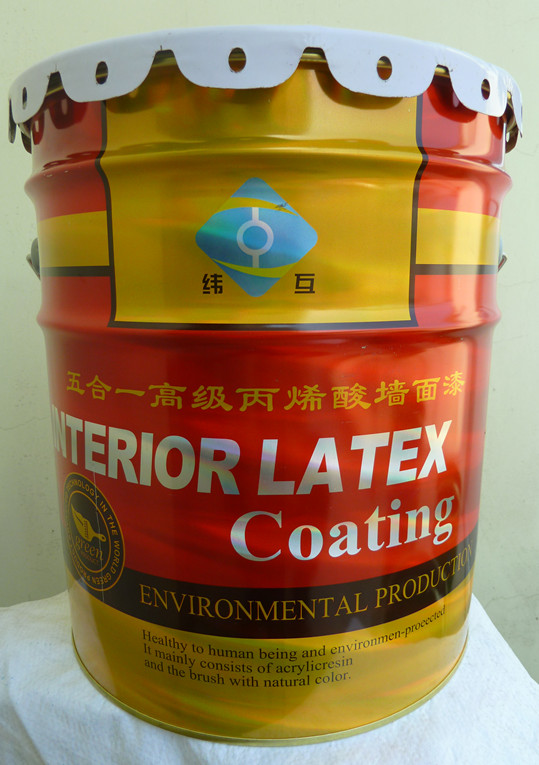 烟台环保涂料价位：[供应]烟台实惠的内墙乳胶漆