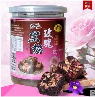 厦门可信赖的台竹乡玫瑰黑糖供应商
