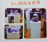 買精巧的PVC板海水魚缸,就到水藍玻璃制品:個性PVC板海水魚缸