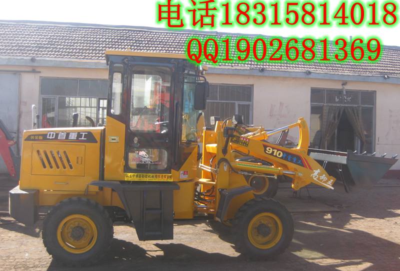 崇文小型装载机|有品质的910小型装载机价格怎么样