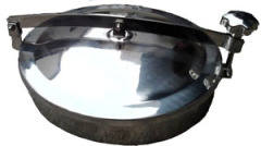 雨润机械科技——专业的不锈钢常压人孔提供商 不锈钢常压人孔价格