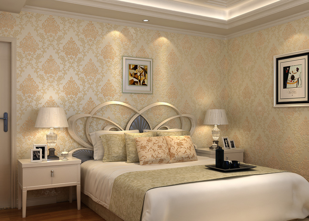 咏新壁纸供应同行中最优质的壁布|壁布代理商