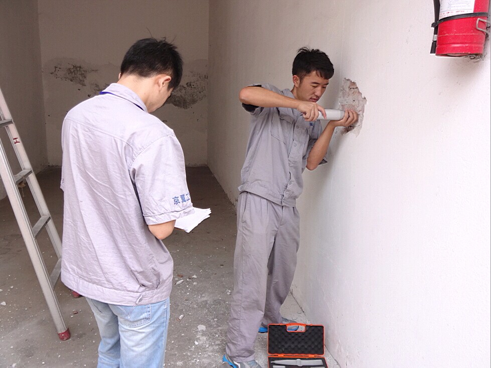 广告牌安全性检测指定单位，资深的钢结构厂房检测