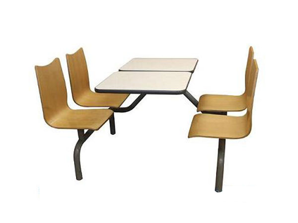 乌鲁木齐快餐桌椅——三星泽厚快餐桌椅_品质保证