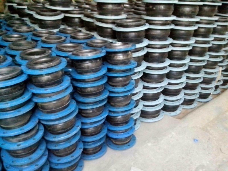 可曲挠橡胶接头厂家|河北地区质量硬的橡胶软接头