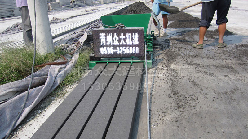 河南水泥盖板机生产