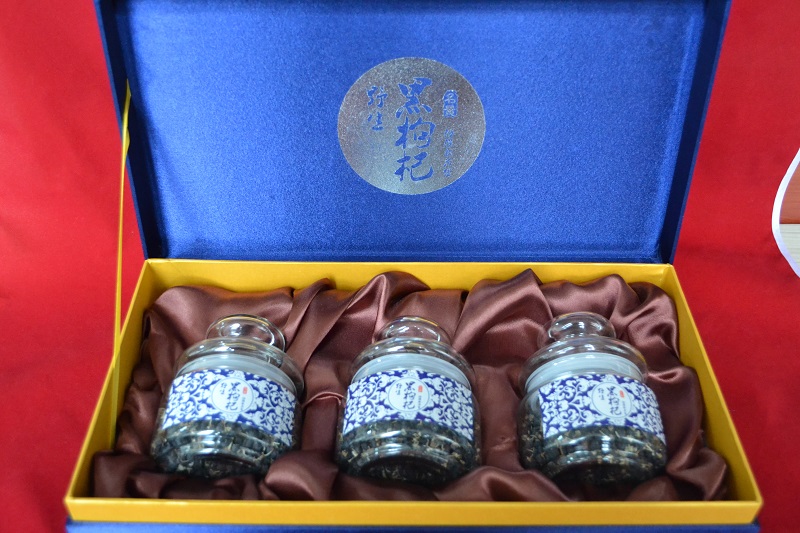 口碑好的黑枸杞金斛堂农业科技供应