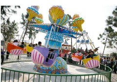 特色的水母飛椅就在華宇游藝——浙江水母飛椅