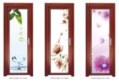 口碑好的衛生間門金碧園供應 莆田平開門