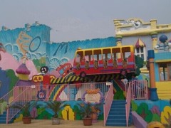 供应摇滚巴士设备——划算的公交巴士游乐设备就在华宇游艺