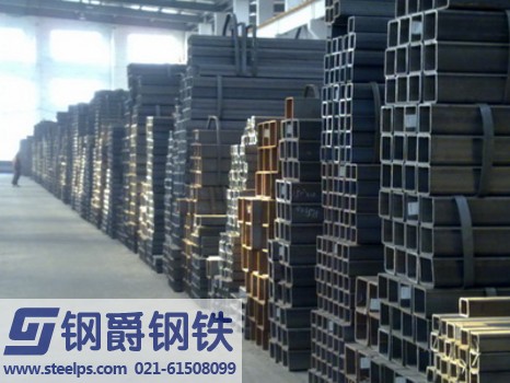 上海低合金方管公司Q345B方管价格16Mn方管