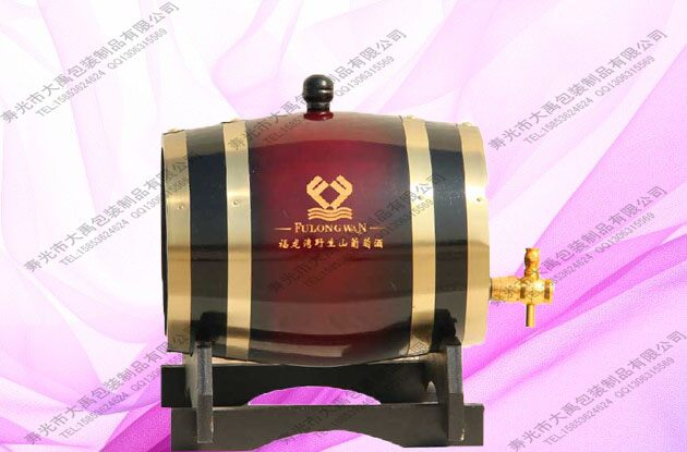 红酒木桶包装厂——哪里有卖最优惠的红酒橡木桶