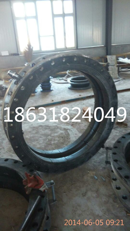 四氟橡胶柔性连接，高质量的橡胶补偿器推荐