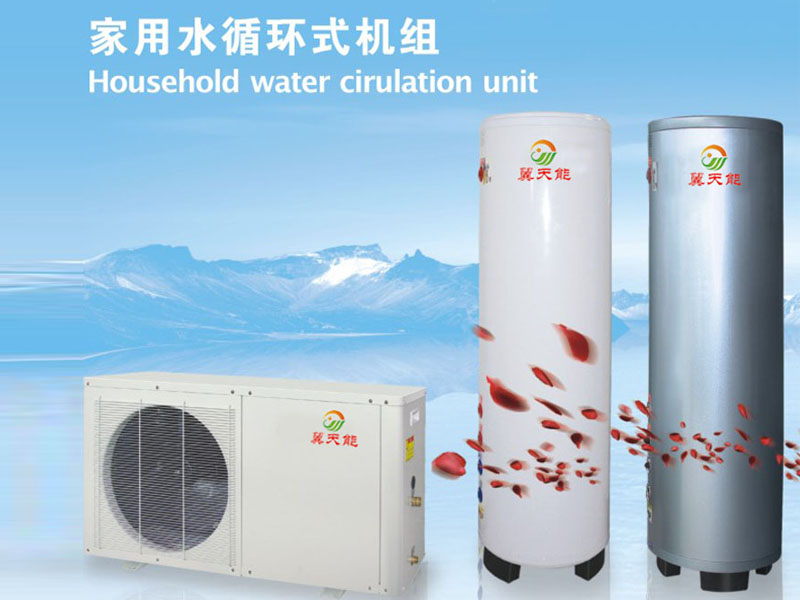 广西空气能热水工程 空气能热水器厂家