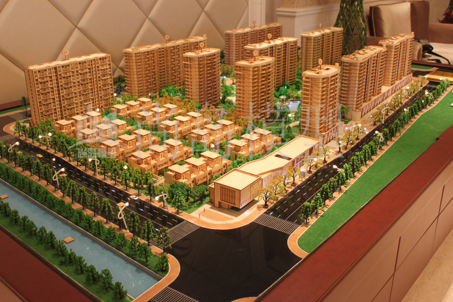 木質(zhì)模型設(shè)計，供應(yīng)浙江價格合理的昆侖天籟