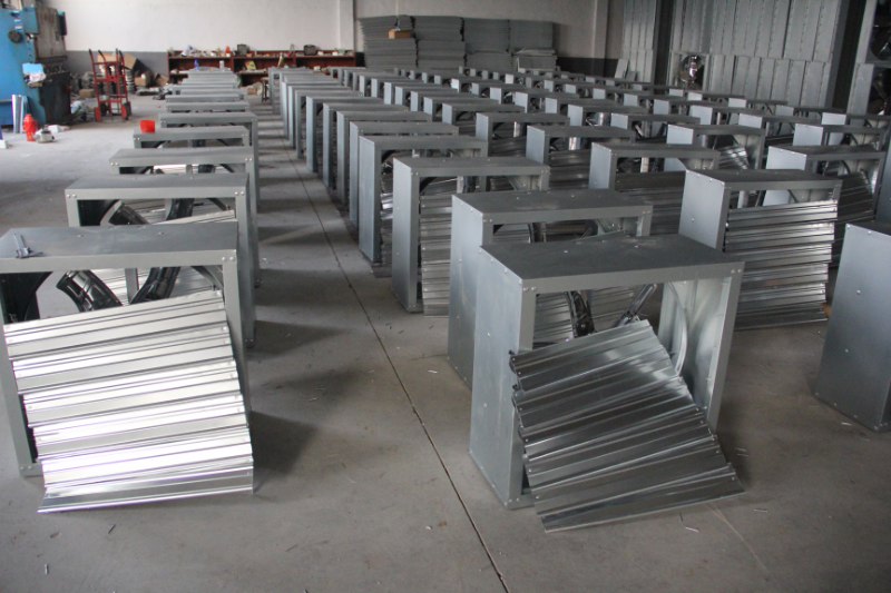 专业的工业排风扇品牌推荐