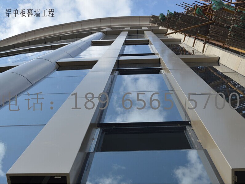 促销铝塑板 知名的铝单板批发商