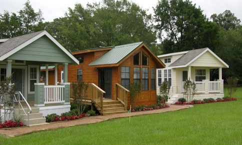 信誉好的厦门木屋别墅|立方圆木屋可信赖的厦门木别墅销售商