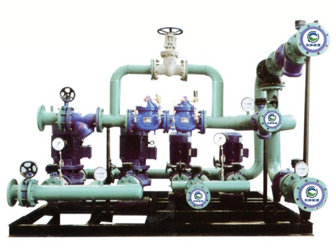 济南优秀的直连混水供热机组厂家推荐，济南直连混水供热机组