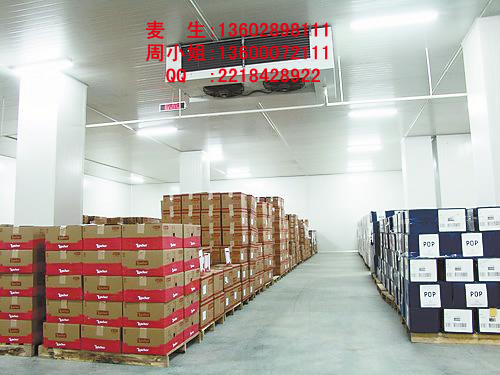 广州肉食品储藏冷库出租|10000平方米大型冷库出租