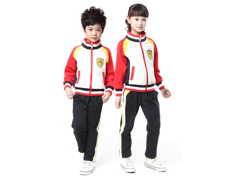 宁波价位合理的幼儿园时尚园服 安徽幼儿园时尚园服