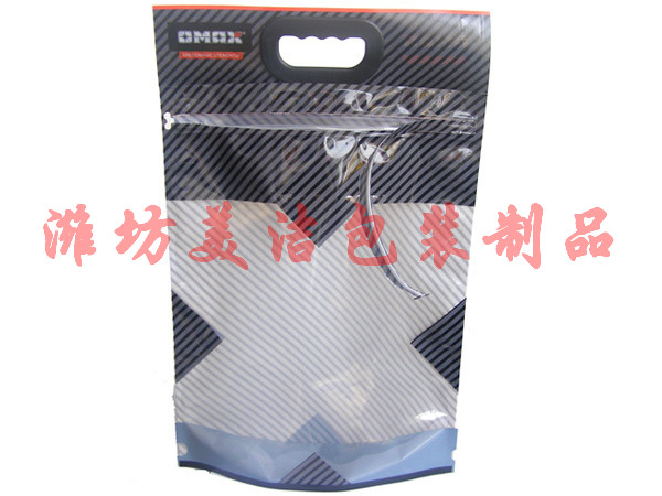 潍坊口碑好的单面拉链袋批售