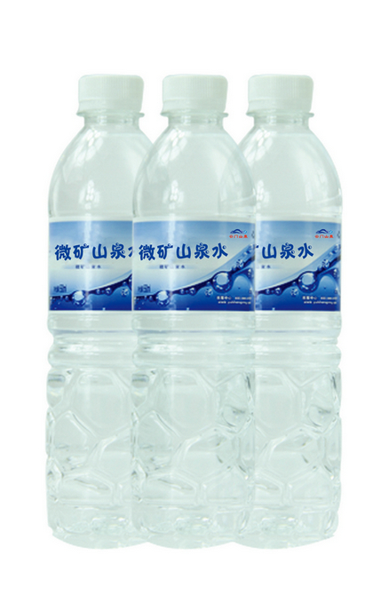 瓶装饮用水