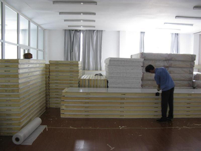 【推荐】兰州最知名的速冻库厂家