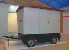 甘肃变压器油 哪里可以买到口碑好的金属移动式箱变