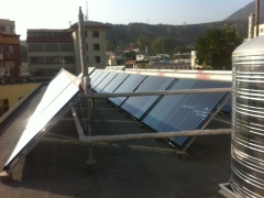 太阳能热水工程找宁太商贸，张掖太阳能热水工程