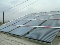 嘉峪关太阳能热水工程 提供优质的太阳能热水工程